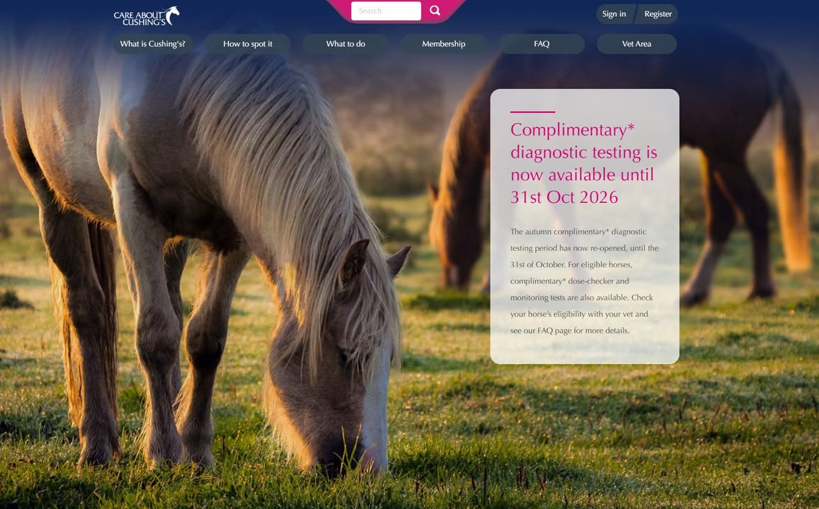 Priors Farm Equine Veterinary Surgery